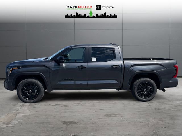 New 2026 Toyota Tundra Limited w/ Limited PVM Package AWD/4WD image 2