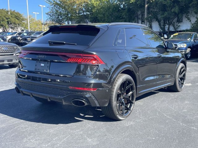 Used 2022 Audi RS Q8 w/ Black Optic Package AWD/4WD image 7