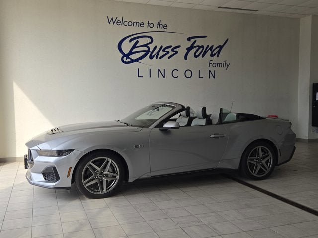 Used 2025 Ford Mustang GT Premium