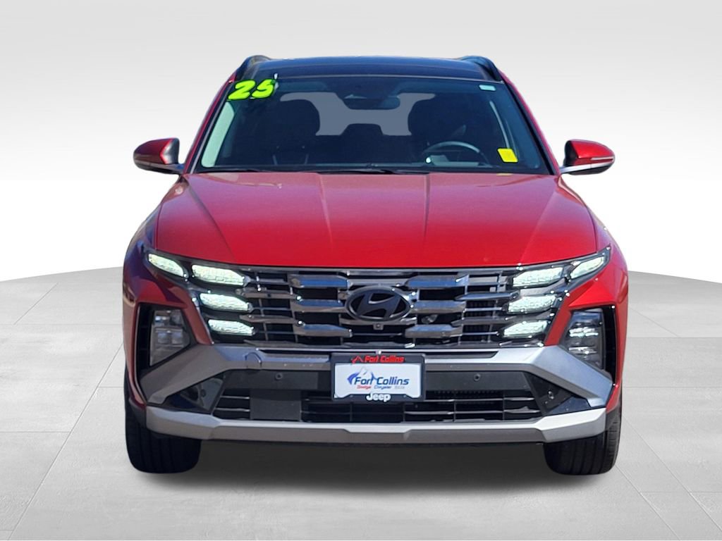 Used 2025 Hyundai Tucson Limited image 2