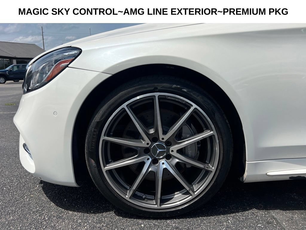 Used 2018 Mercedes-Benz S 450 Sedan image 38