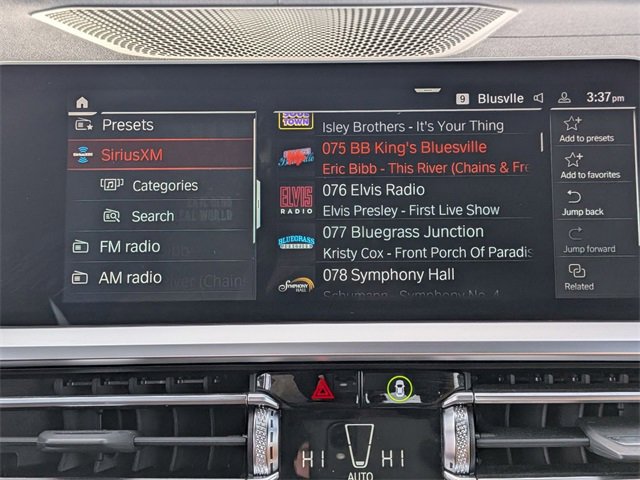 Used 2023 BMW 440i xDrive Convertible w/ Premium Package image 23