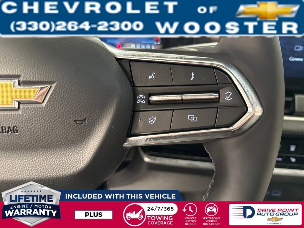 New 2026 Chevrolet Equinox LT image 17