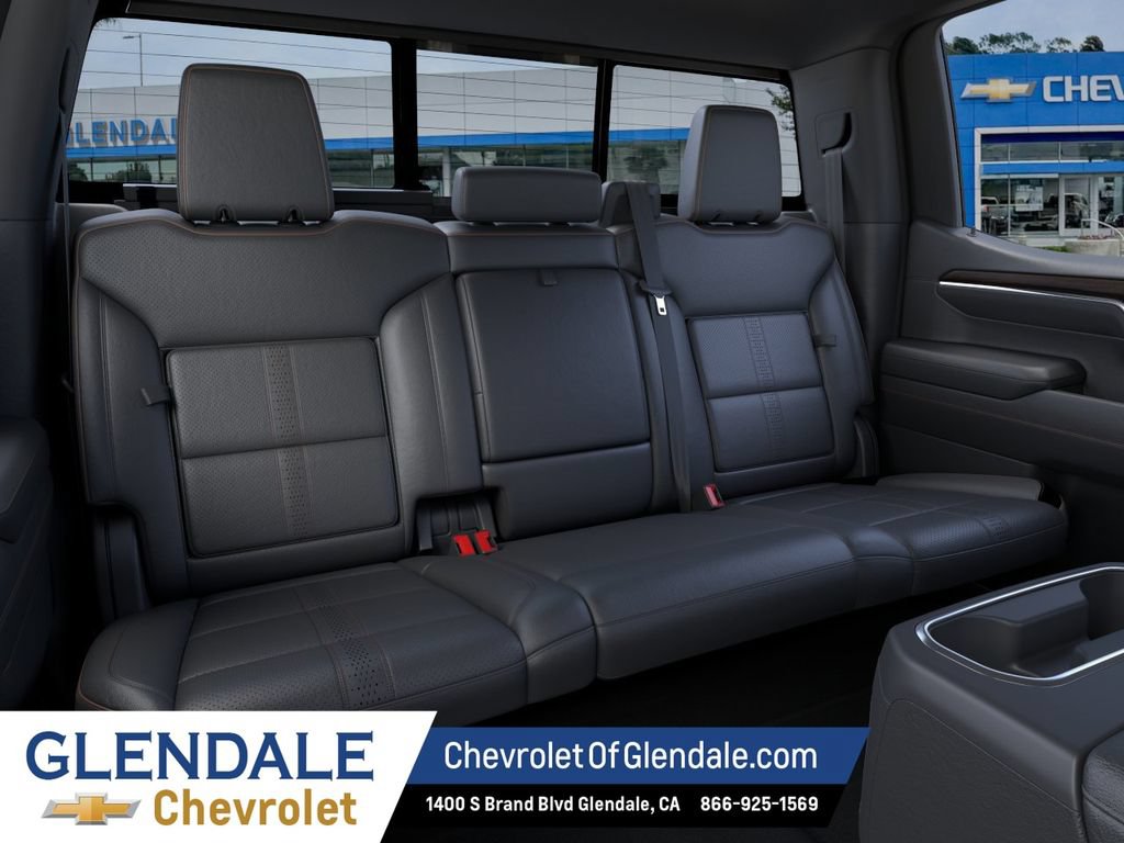 New 2026 Chevrolet Silverado 1500 High Country w/ Technology Package AWD/4WD image 17