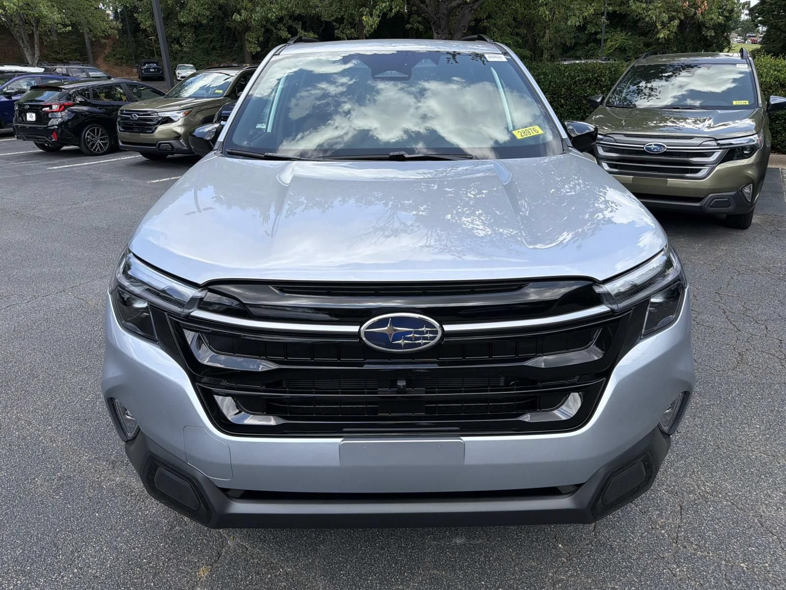 New 2026 Subaru Forester Touring AWD/4WD image 2