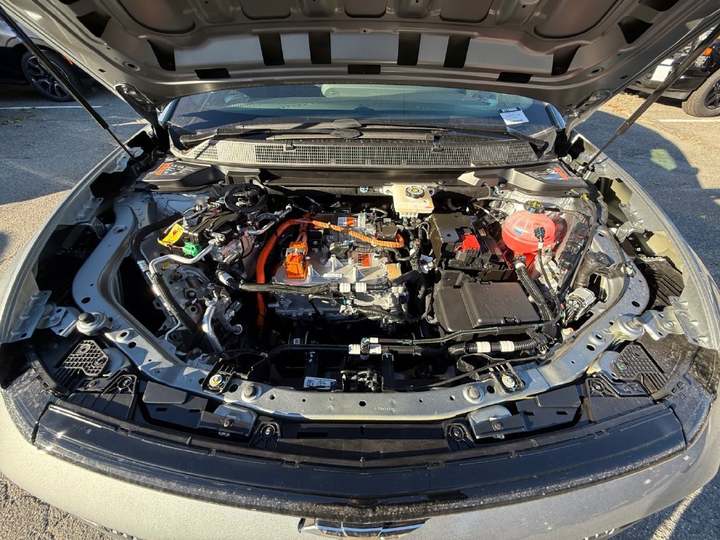 New 2026 Chevrolet Equinox EV LT FWD image 26