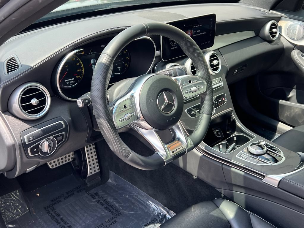 Used 2020 Mercedes-Benz C 43 AMG 4MATIC Sedan image 17