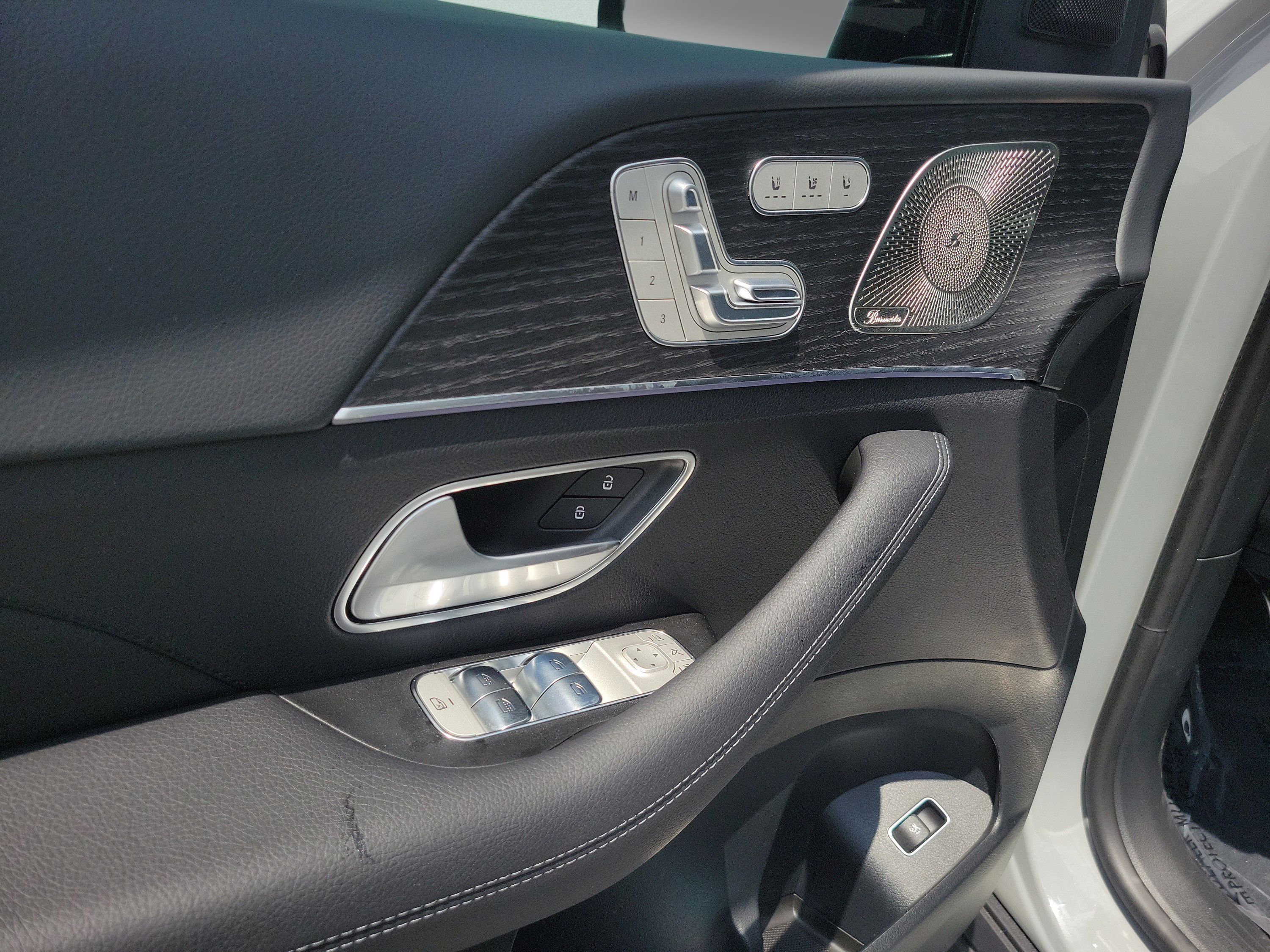 New 2026 Mercedes-Benz GLS 450 4MATIC image 18