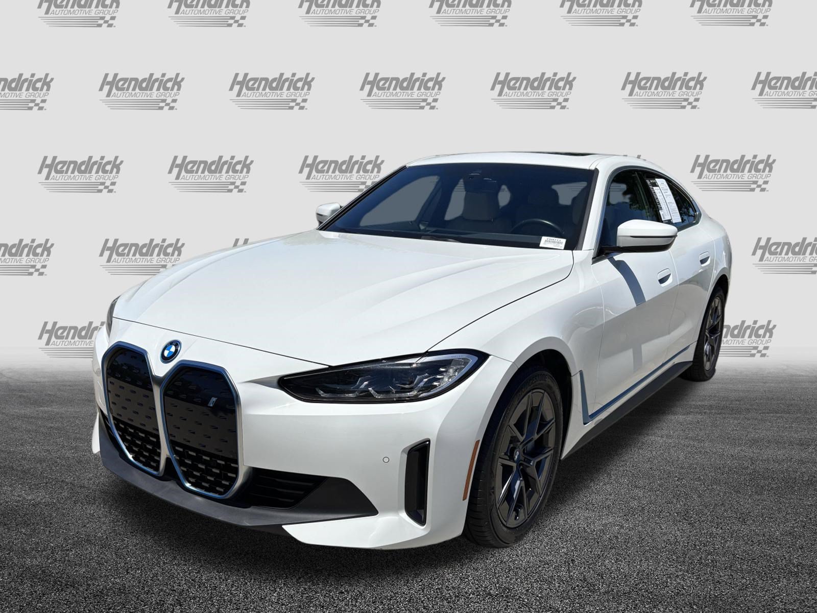 Certified 2023 BMW i4 eDrive40 RWD image 7