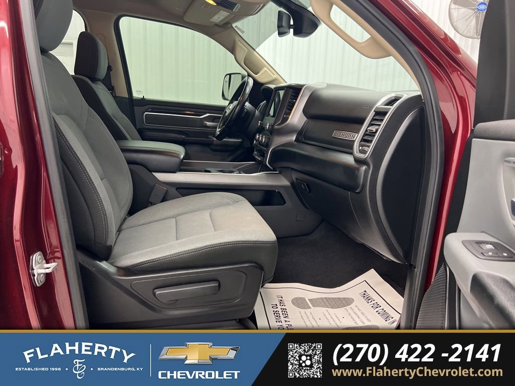 Used 2019 RAM 1500 Big Horn image 15