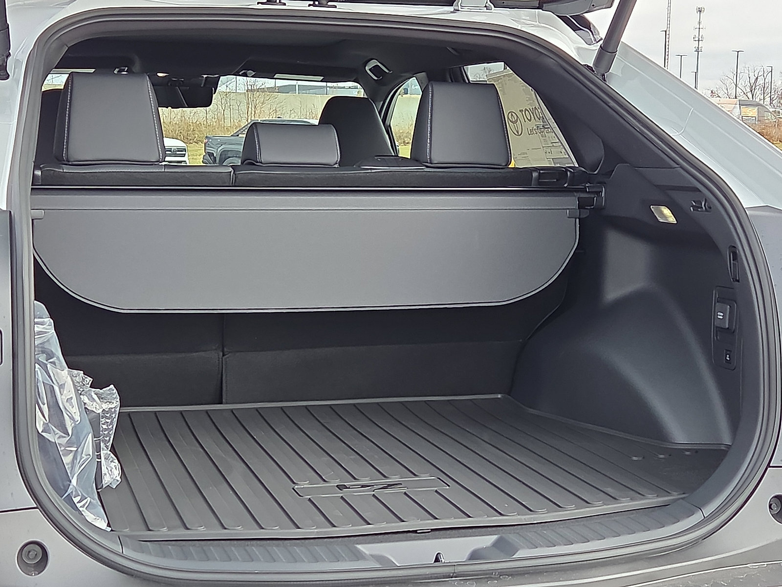 New 2026 Toyota bZ image 6