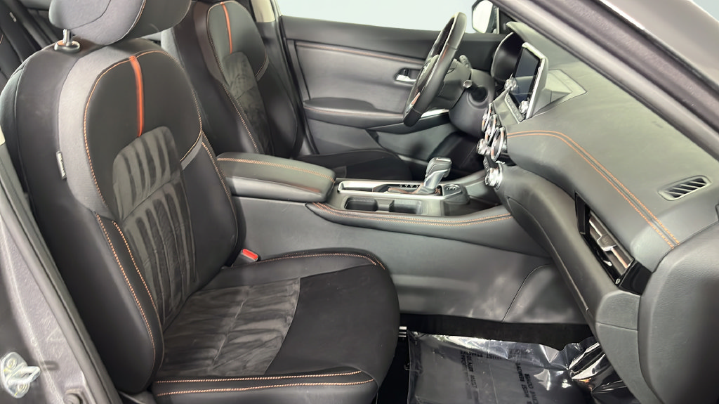 Used 2021 Nissan Sentra SR FWD image 20