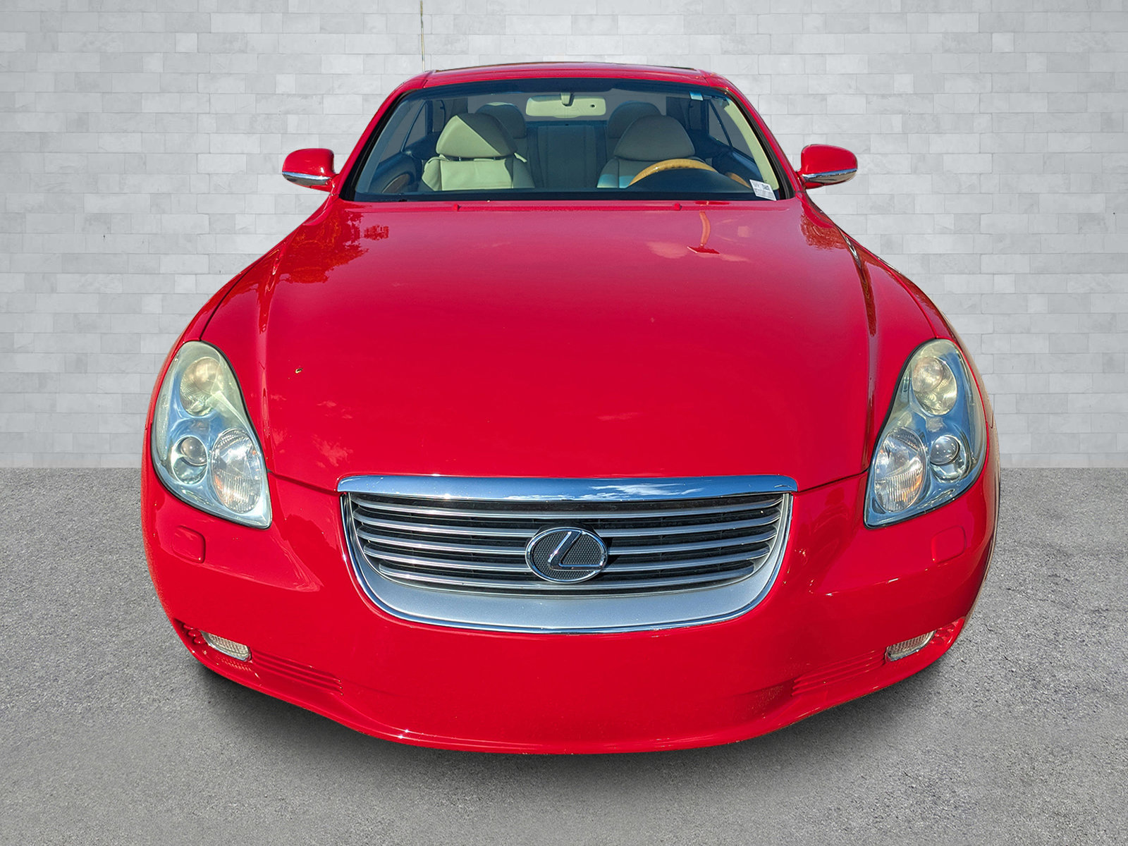Used 2004 Lexus SC 430 Convertible image 3