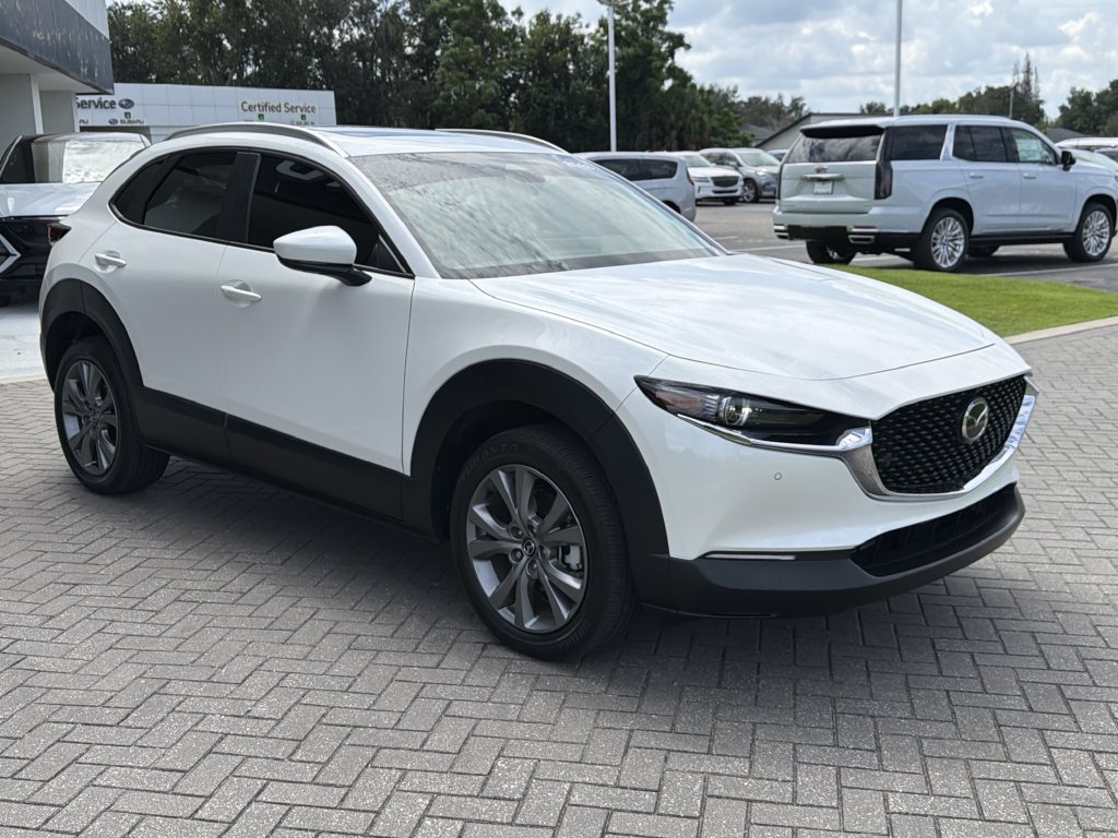 Used 2026 MAZDA CX-30 AWD 2.5 S w/ Premium Package image 7