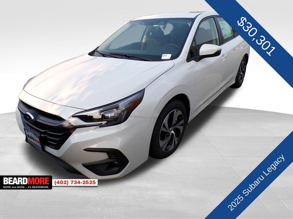 New 2025 Subaru Legacy Premium w/ Popular Package #1A image 3