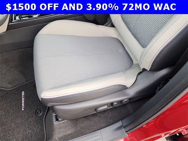 New 2026 Subaru Forester Premium image 14