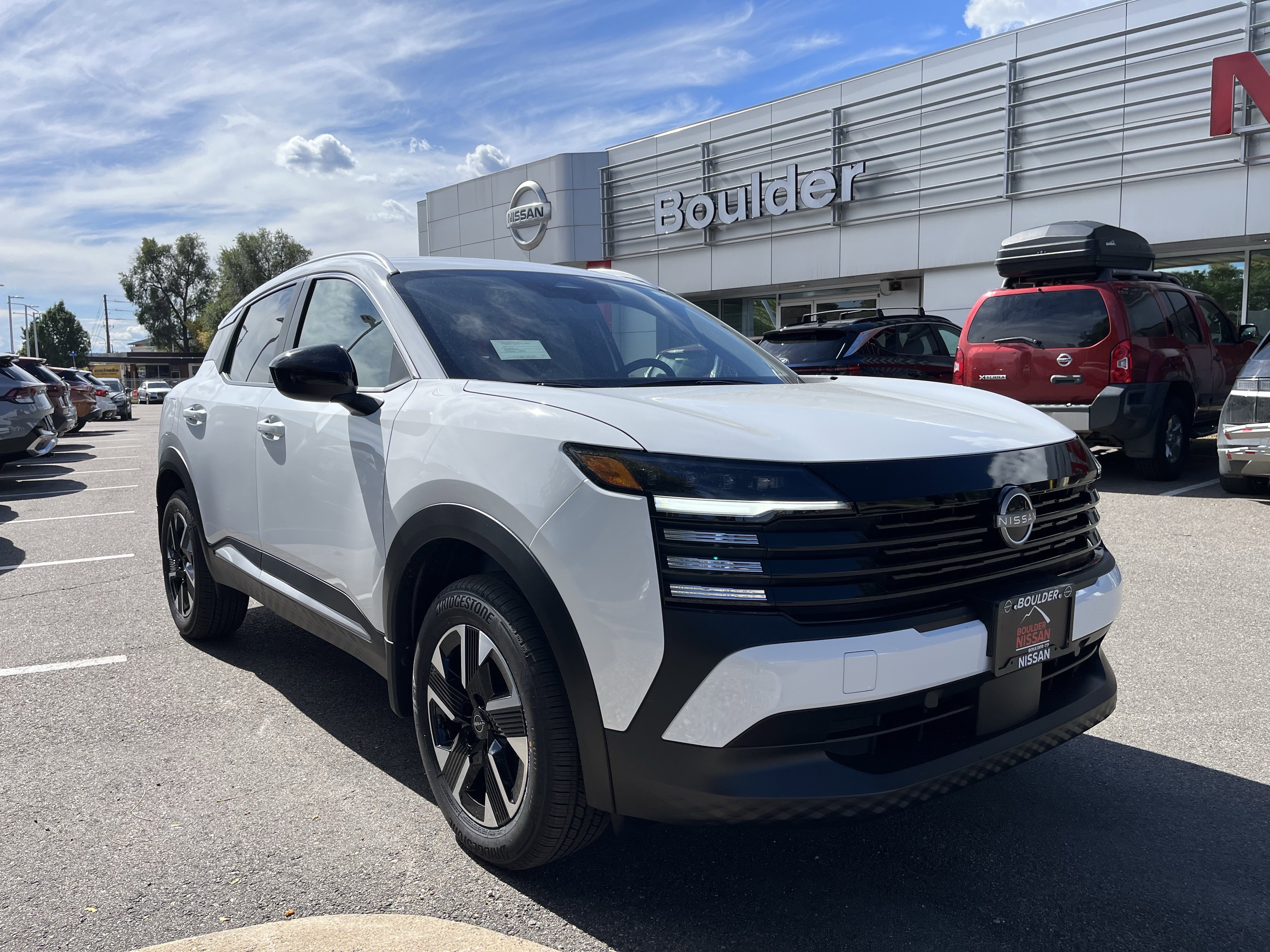 New 2026 Nissan Kicks SV w/ Cold Weather Package image 2