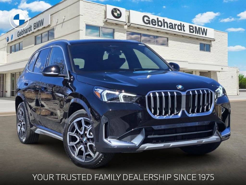 New 2026 BMW X1 xDrive28i w/ Convenience Package video 1
