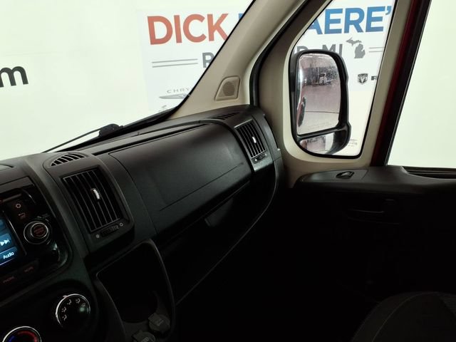 Used 2015 RAM ProMaster 2500 w/ Interior Convenience Group FWD image 23