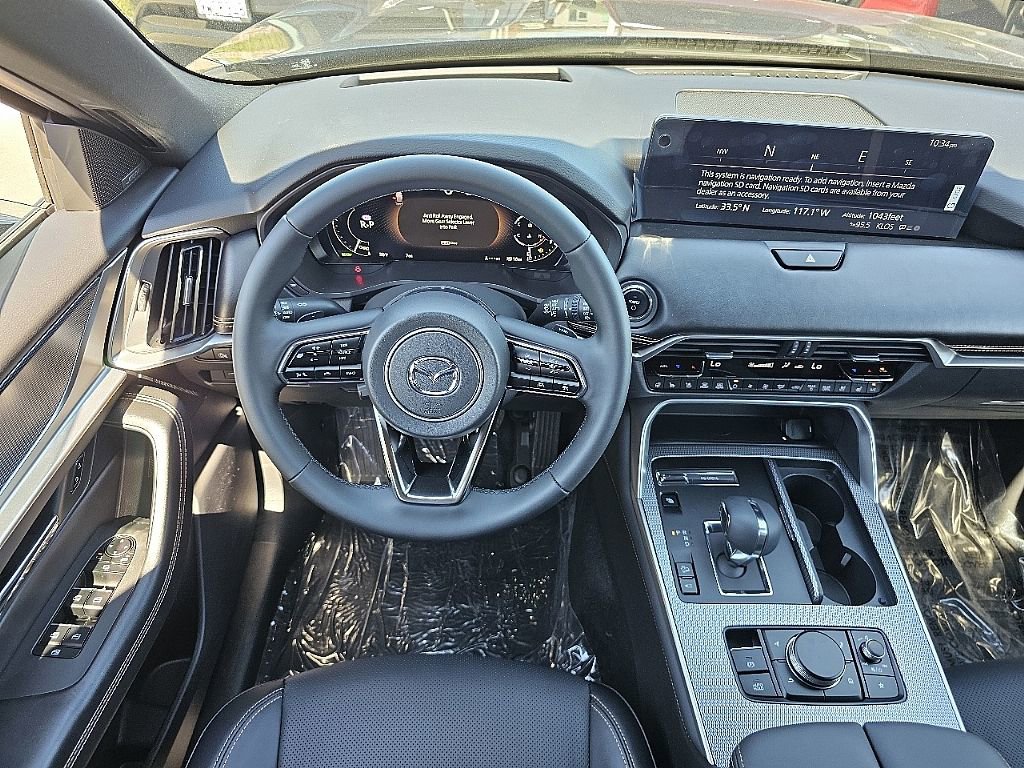 New 2026 MAZDA CX-90 Plug-In Hybrid w/ Premium Plus image 27