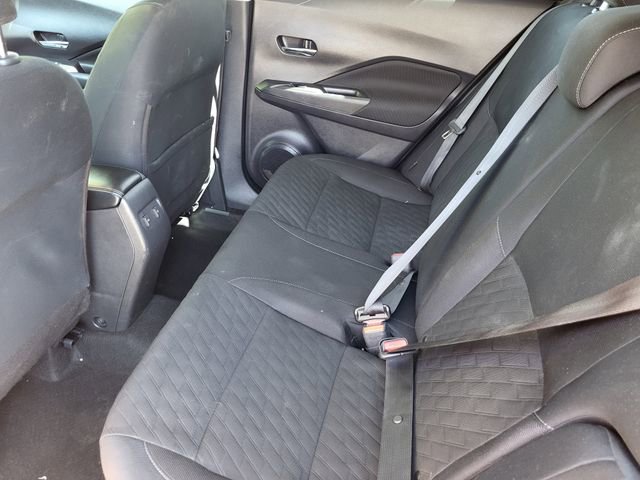 Certified 2023 Nissan Kicks SV FWD image 20
