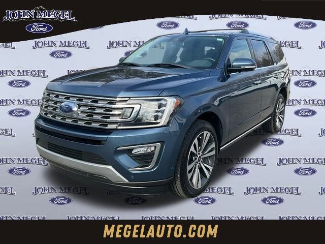 Used 2020 Ford Expedition Limited w/ Equipment Group 302A
