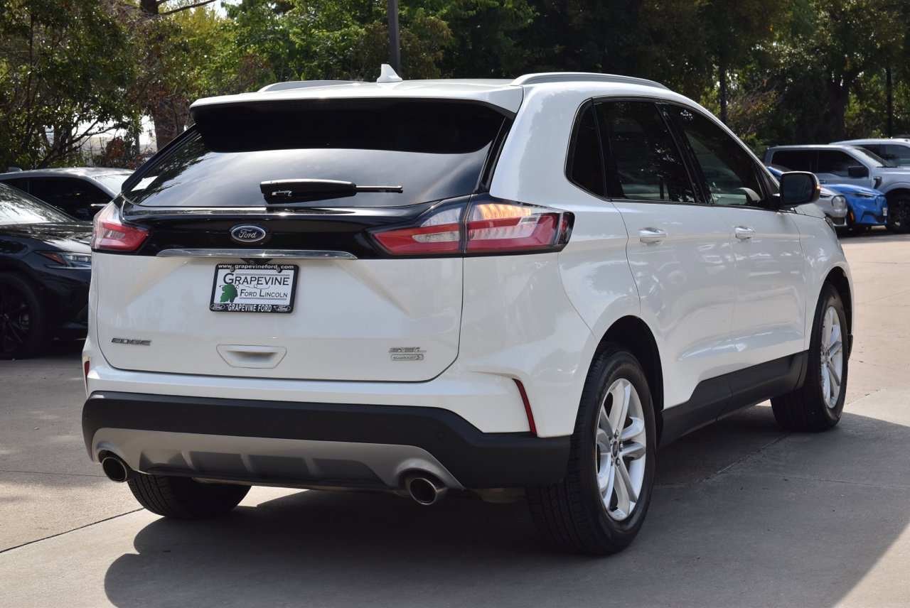 Used 2020 Ford Edge SEL w/ Convenience Package FWD image 8