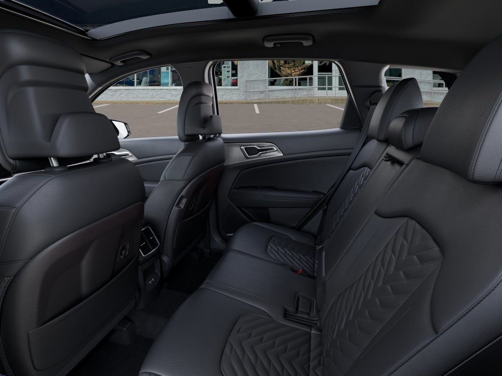 New 2026 Kia Sportage X-Pro Prestige image 18