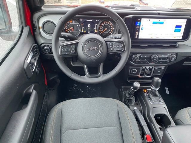 New 2026 Jeep Wrangler Sport S image 35