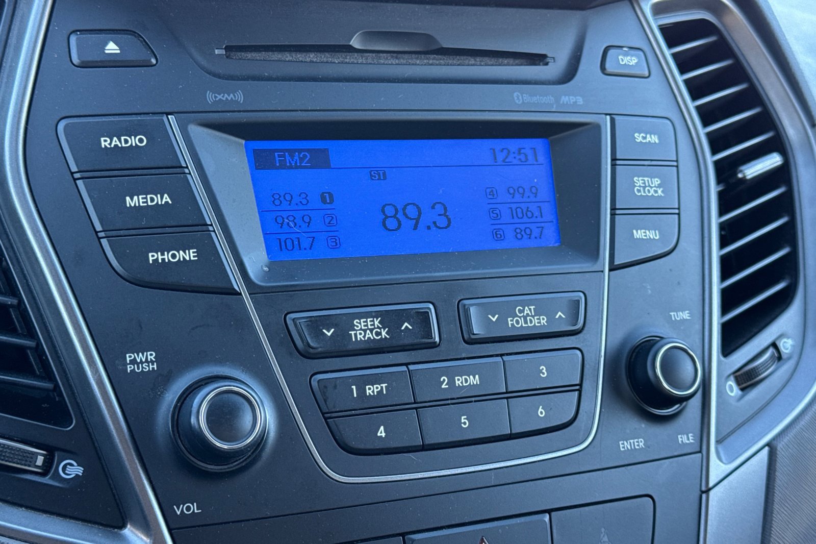 Used 2016 Hyundai Santa Fe Sport image 15