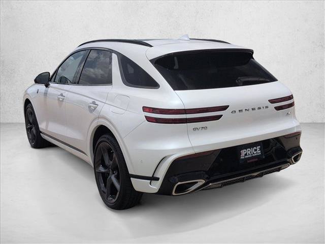 Used 2026 Genesis GV70 2.5T Sport Prestige AWD/4WD image 8