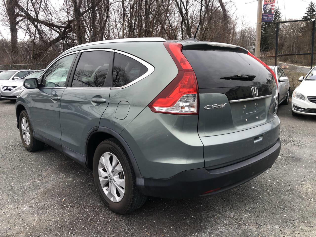 Used 2012 Honda CR-V EX-L image 4