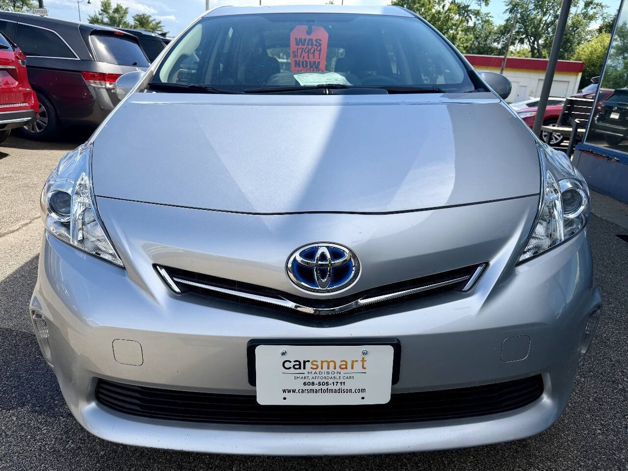 Used 2013 Toyota Prius V Two FWD image 5