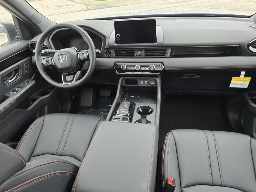 New 2025 Honda Pilot TrailSport image 25