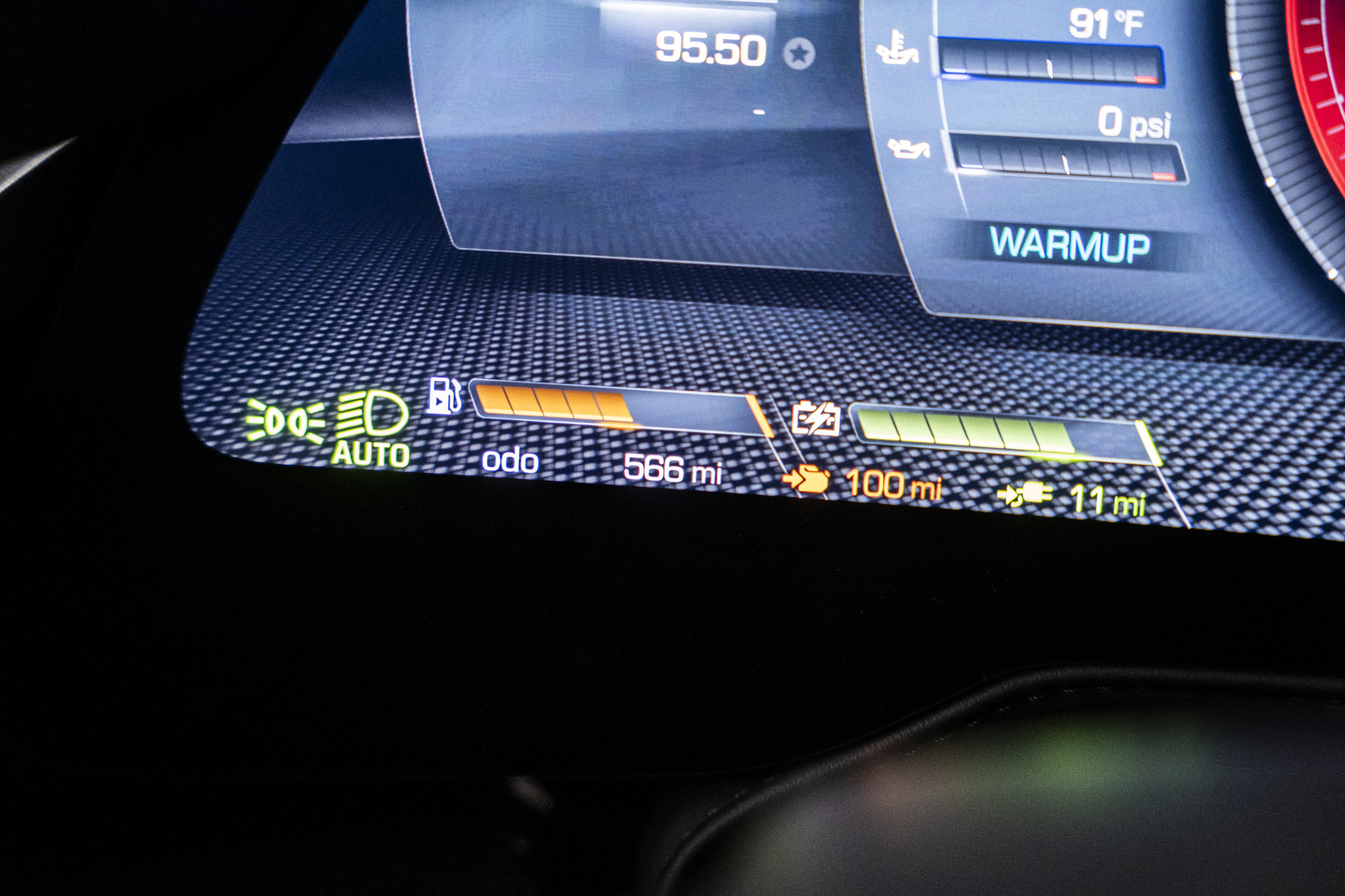 Certified 2025 Ferrari SF90 Spider AWD/4WD image 49