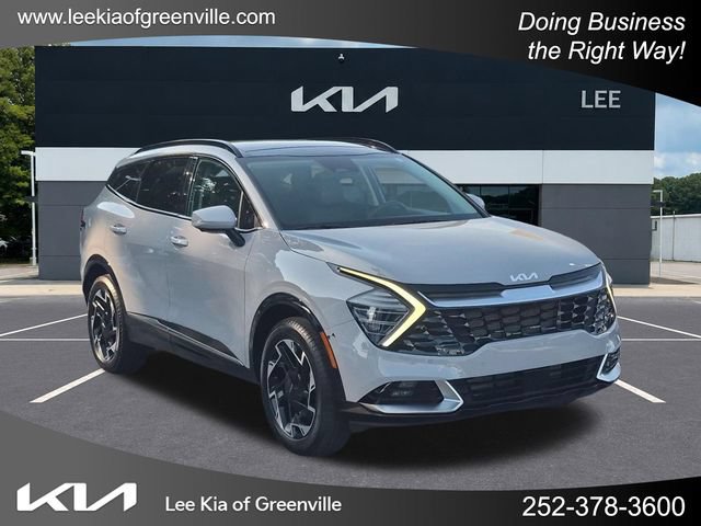 Used 2025 Kia Sportage SX