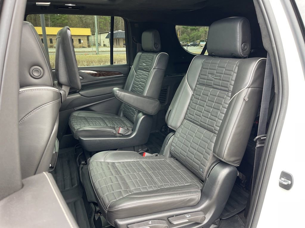 Used 2023 Cadillac Escalade ESV Sport Platinum image 23