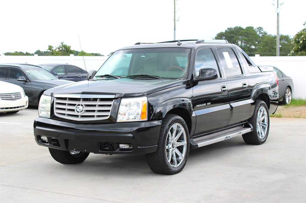 Used 2006 Cadillac Escalade EXT image 3