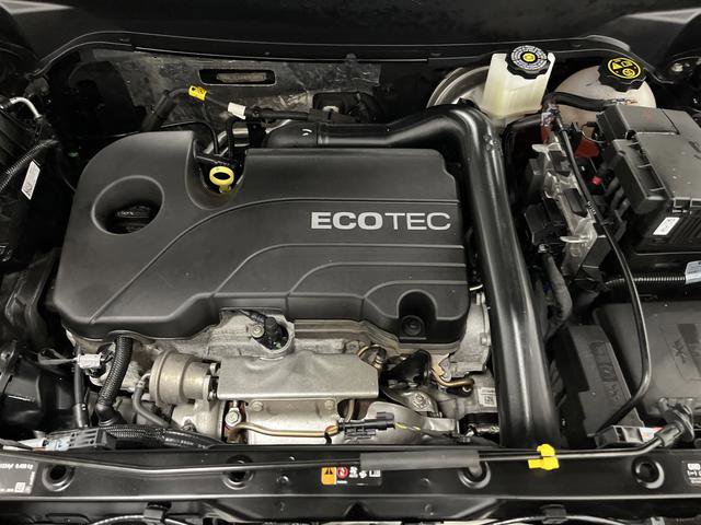 Used 2022 GMC Terrain AT4 w/ Tech Package image 37