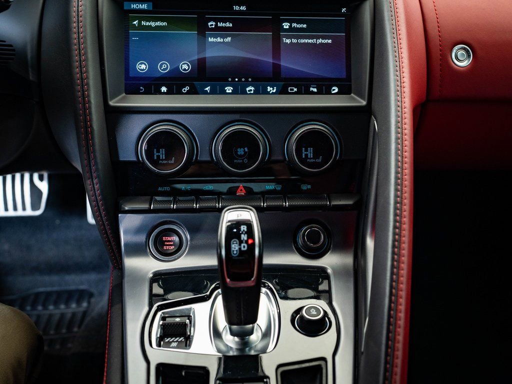 Used 2022 Jaguar F-TYPE R image 29