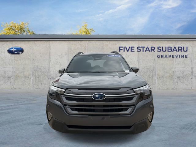Certified 2025 Subaru Forester Premium AWD/4WD image 3