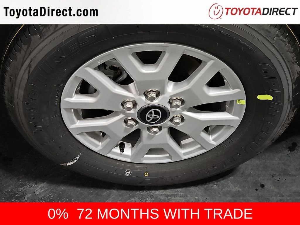 New 2026 Toyota Tacoma SR5 image 11