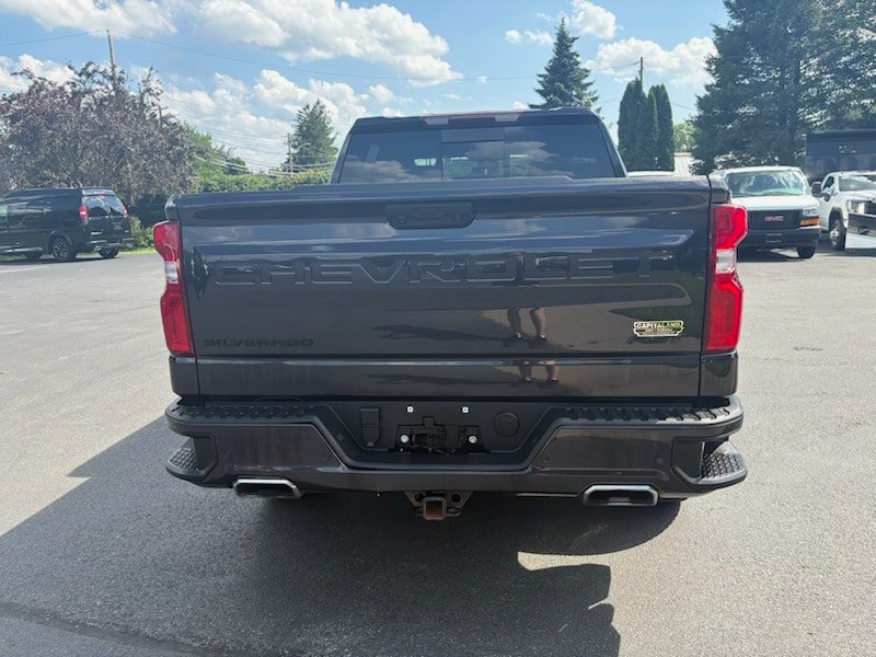 Used 2024 Chevrolet Silverado 1500 RST w/ RST All Star Premium Package AWD/4WD image 6
