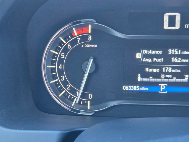 Used 2018 Honda Ridgeline RTL-E image 20