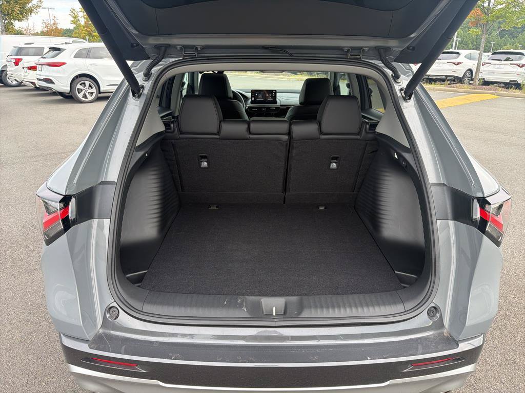 Certified 2025 Acura ADX AWD image 28