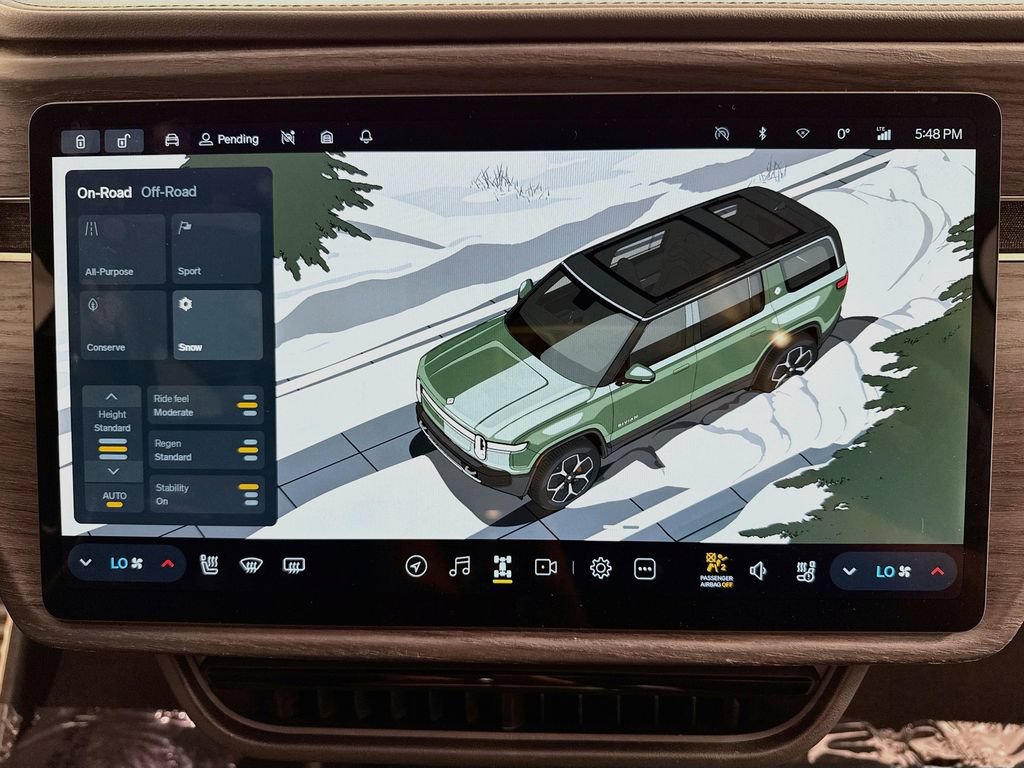 Used 2024 Rivian R1S Adventure Quad AWD/4WD image 42