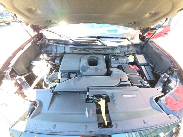 Used 2025 Nissan Murano Platinum w/ Cargo Package image 29