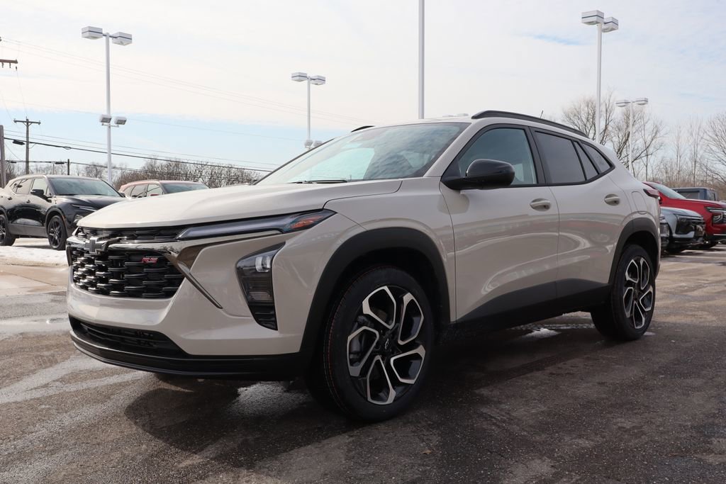 New 2026 Chevrolet Trax RS w/ Driver Confidence Package image 6