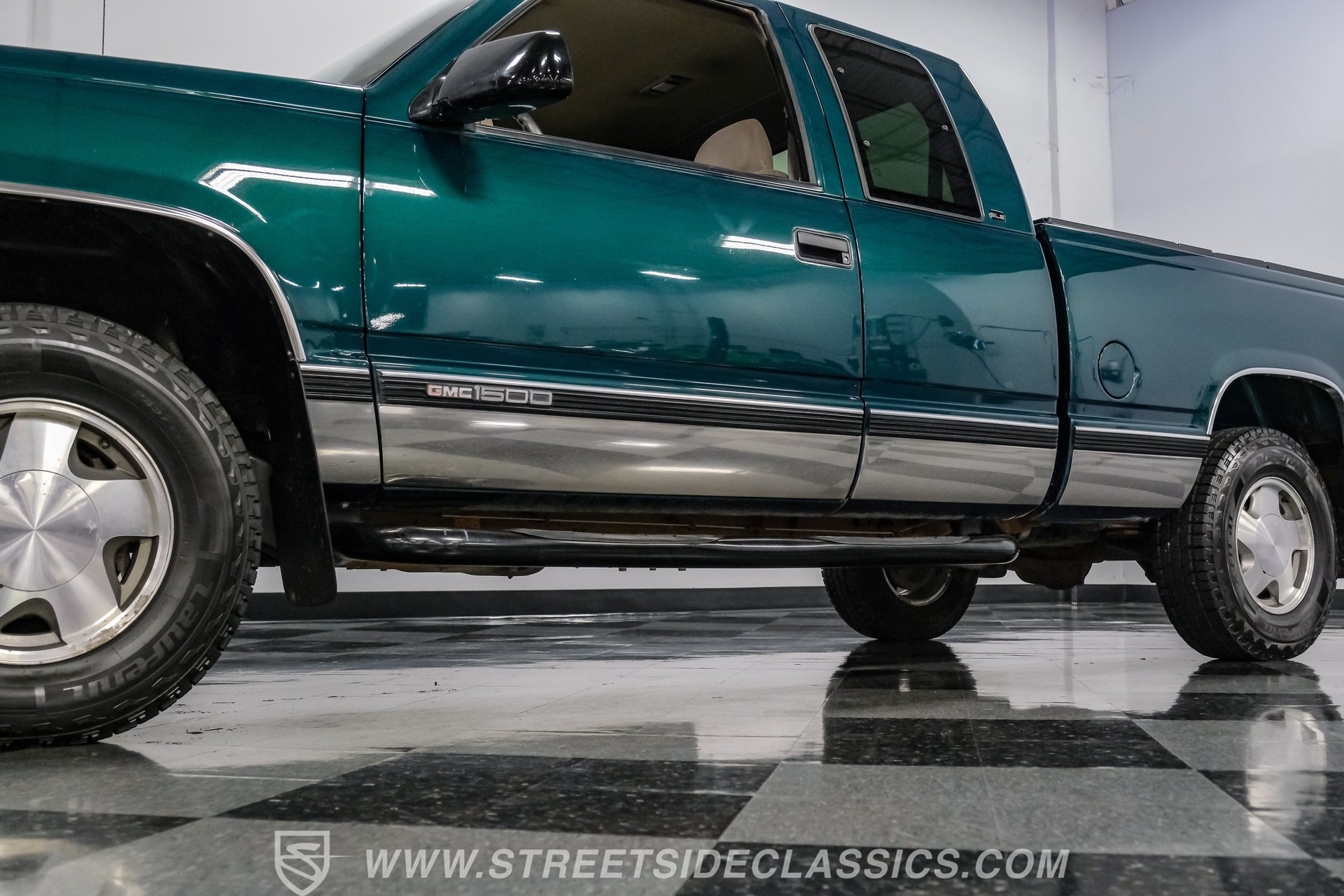 Used 1998 GMC Sierra 1500 4x4 Extended Cab w/ Imagemax Pkg image 22