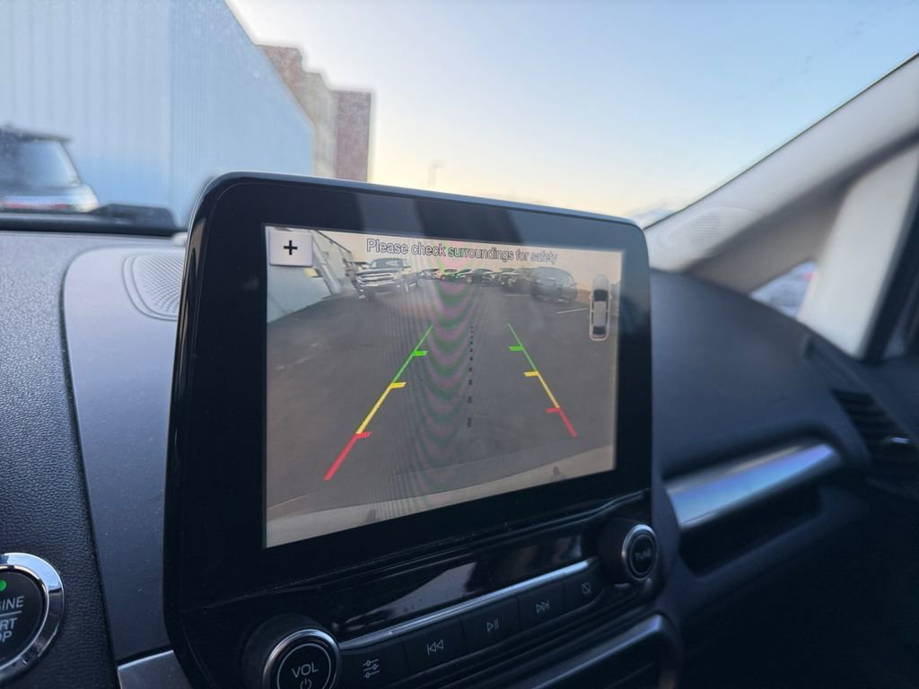 Used 2018 Ford EcoSport SE w/ SE Convenience Package image 18